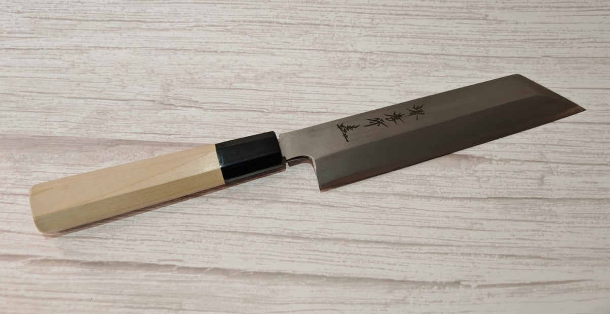 Sakai Takayuki Chef Series Gingnami No.3 Steel Japanese Chef's Mukimono 180mm