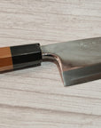 Sakai Takayuki Hakugin INOX Mirror Finish Japanese Chef's Knife 180mm