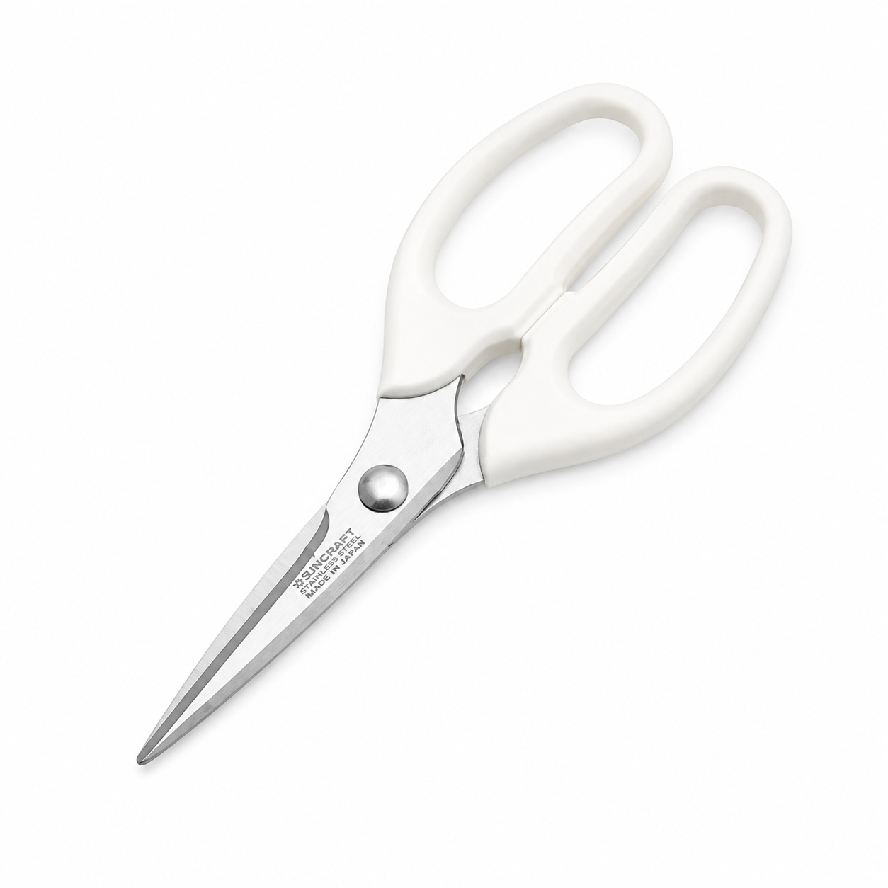 Kids Kitchen Scissors with Blade Cover (Right Hand)