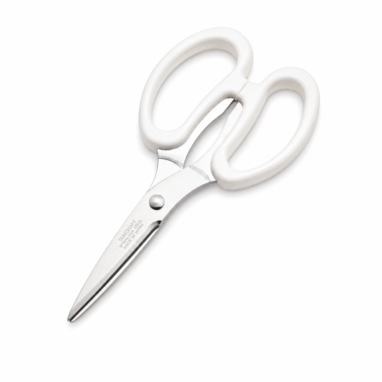 Kids Kitchen Scissors with Blade Cover (Left Hand)