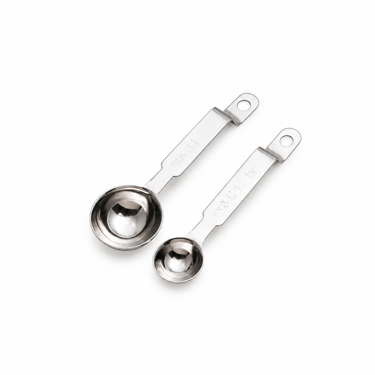 Suncraft Kids 2PC Measuring Spoon Set