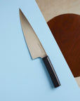 Florentine Knives F5 Micarta Chef Knife 215mm
