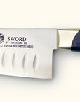 Sakai Ichimonji FV-10 Hollow Grind Santoku 175mm