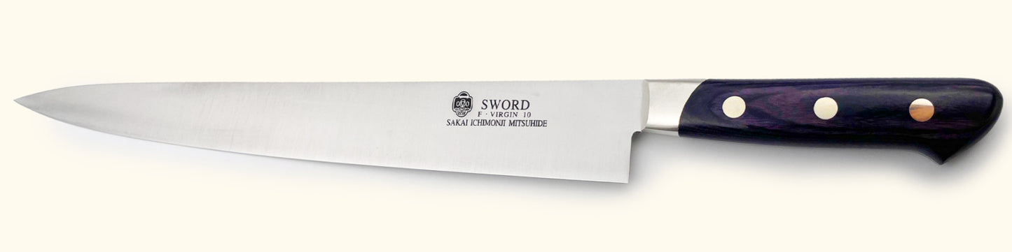 Sakai Ichimonji FV-10 Sujihiki 240mm