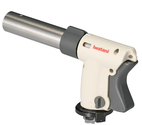 Iwatani Cooking Torch Burner