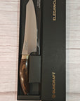 Senzo SG2 Elegancia Pettty Knife 150mm