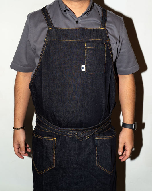 KUTO 11oz Japanese Kojima Denim Apron