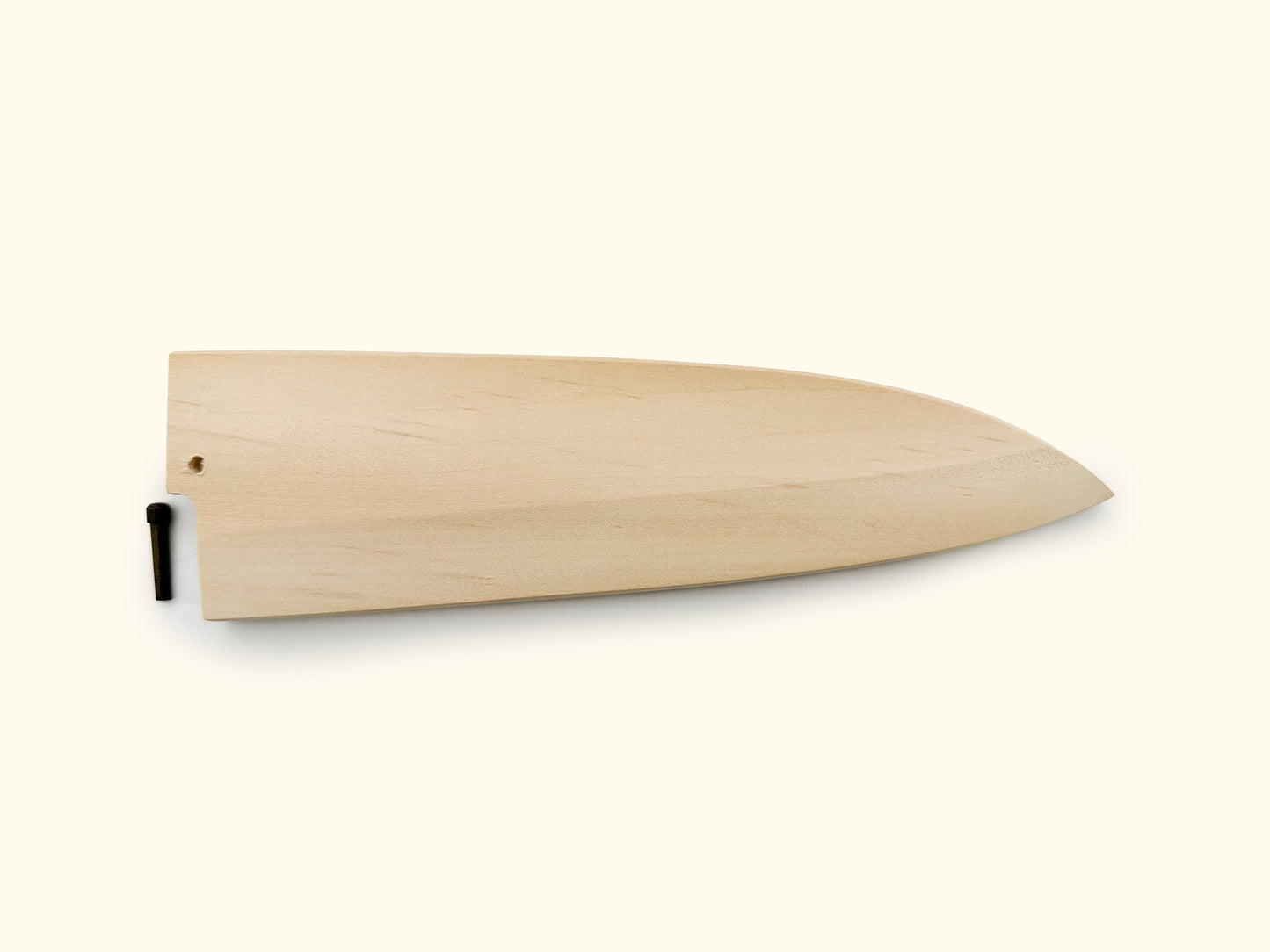 KUTO Wooden Saya Deba 180mm