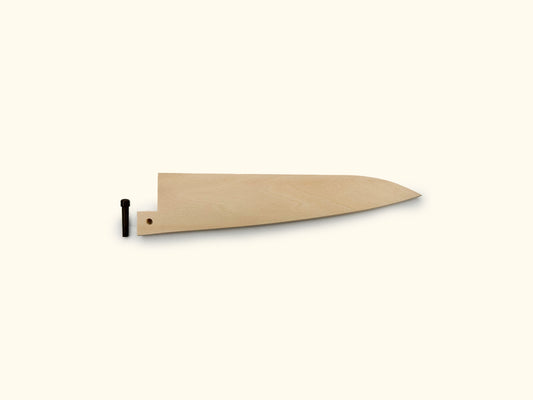 KUTO Wooden Saya for Petty Knife 150mm