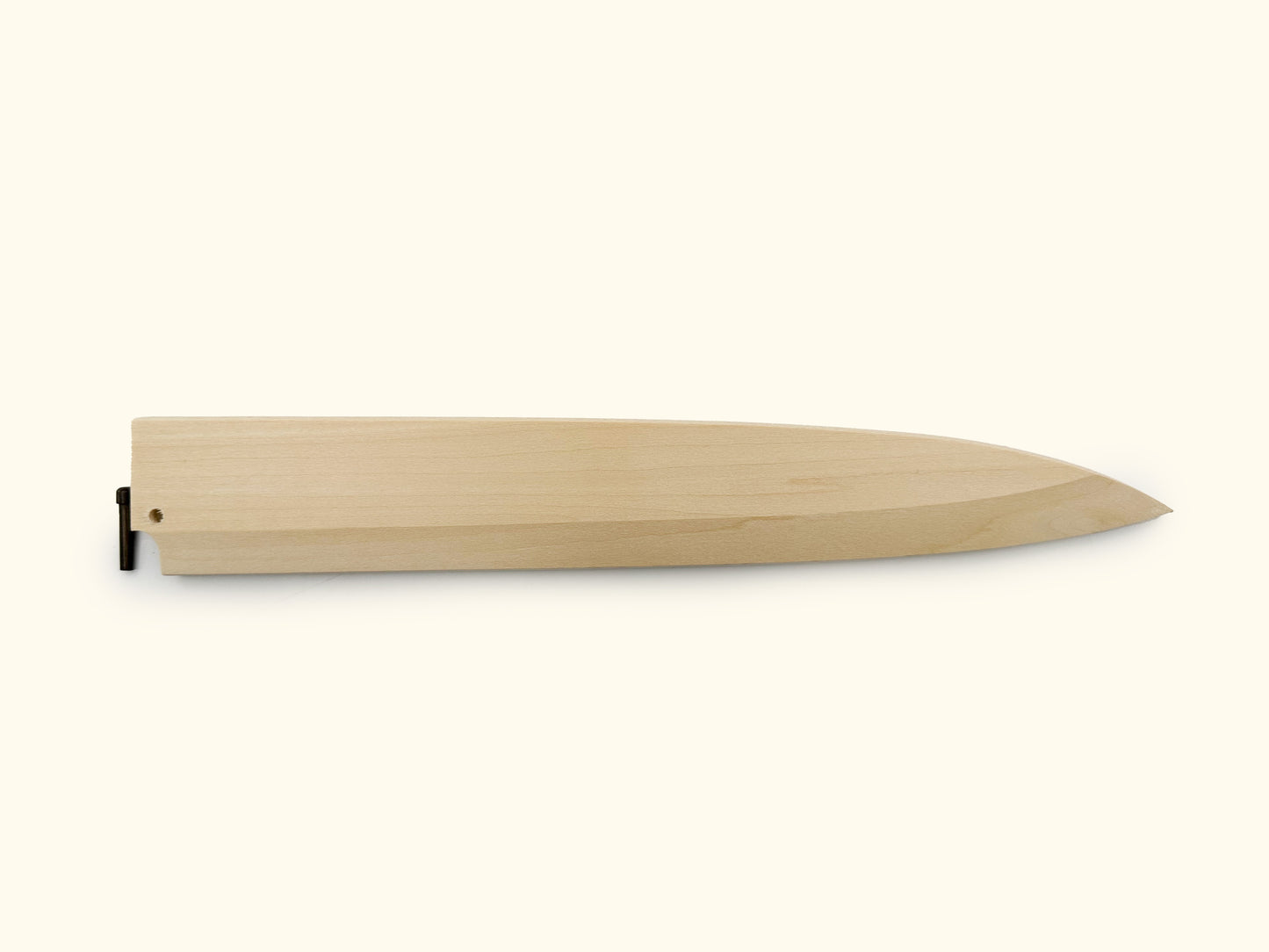 KUTO Wooden Saya Yanagi 270mm