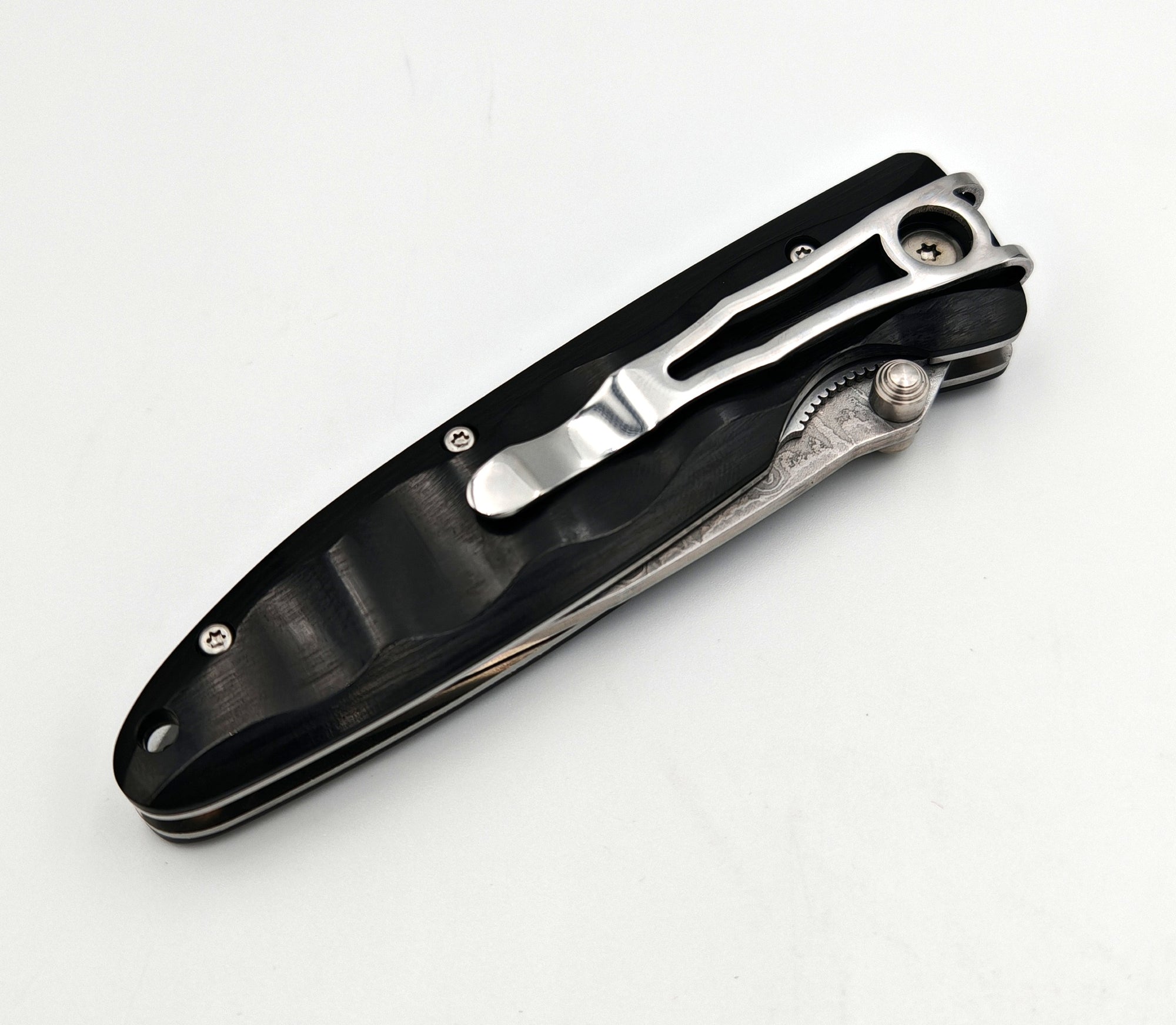 مكوستا MC-0010D كلاسيك ويف VG10 أزرق دمشقي ميكارتا