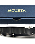مكوستا MC-0010D كلاسيك ويف VG10 أزرق دمشقي ميكارتا