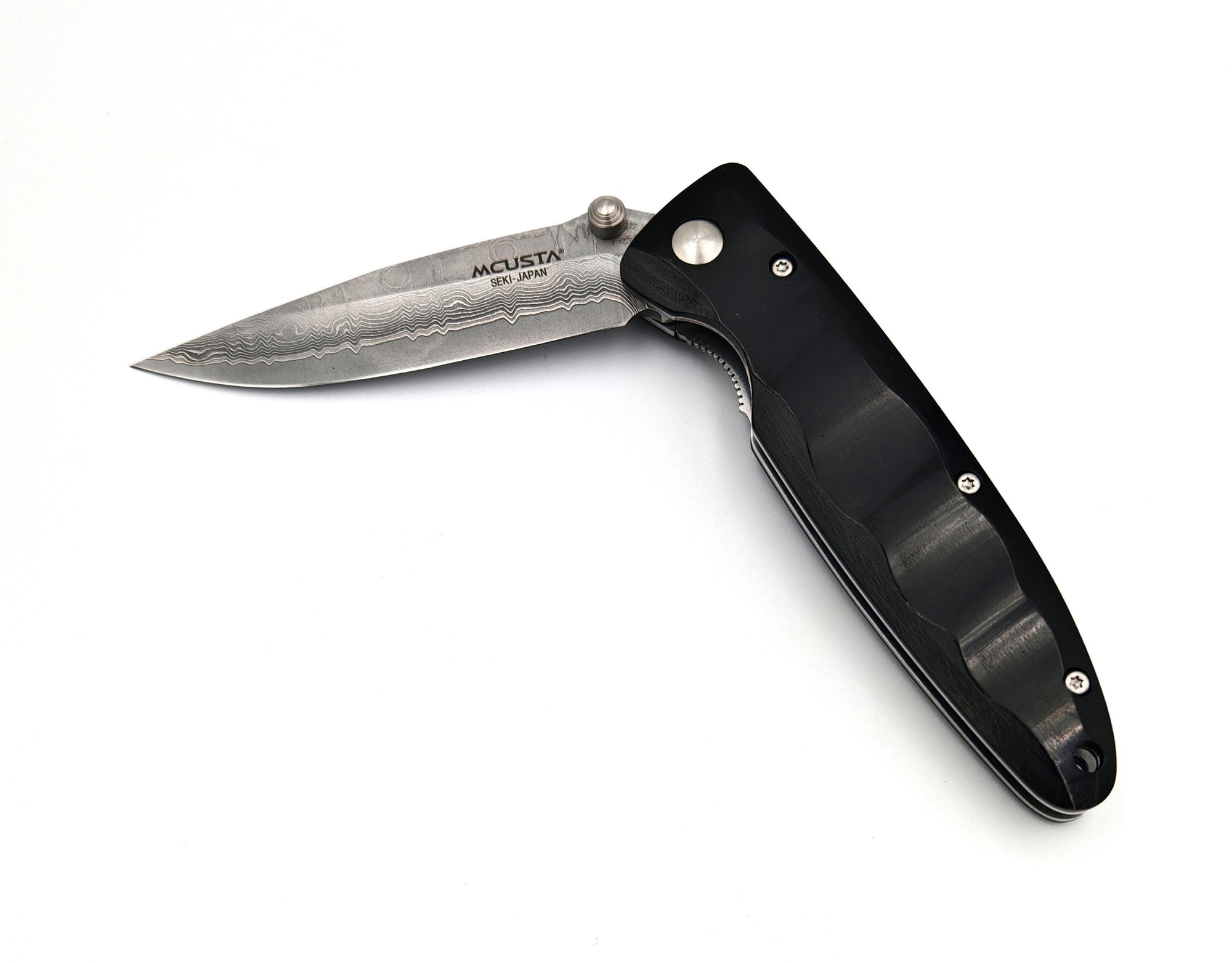 مكوستا MC-0010D كلاسيك ويف VG10 أزرق دمشقي ميكارتا