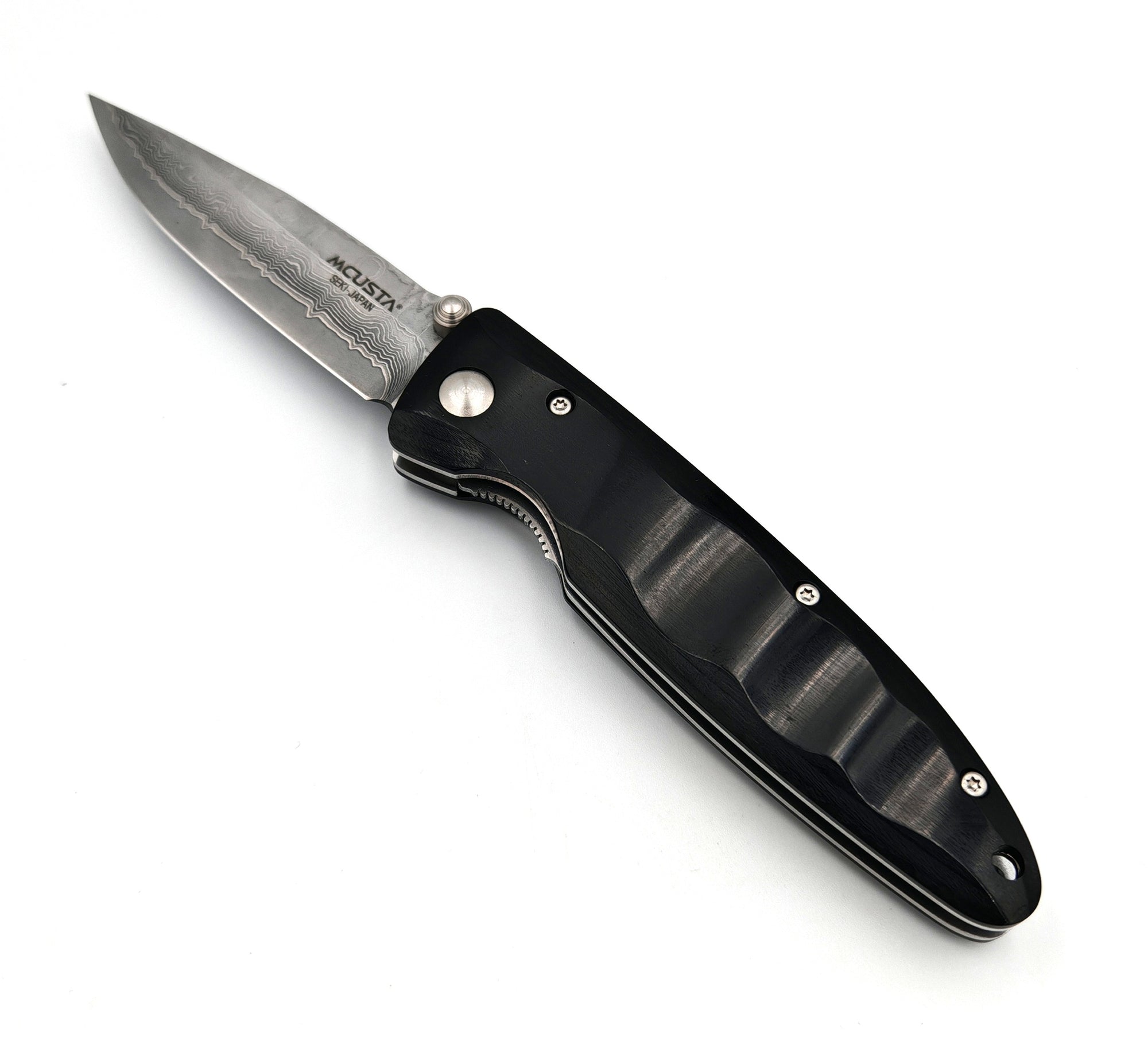 مكوستا MC-0010D كلاسيك ويف VG10 أزرق دمشقي ميكارتا