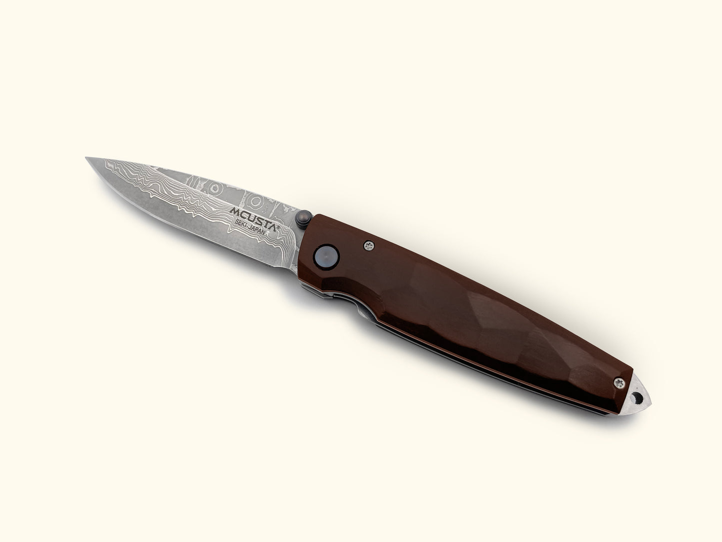 Mcusta MC-077DI Classic Wave Ironwood