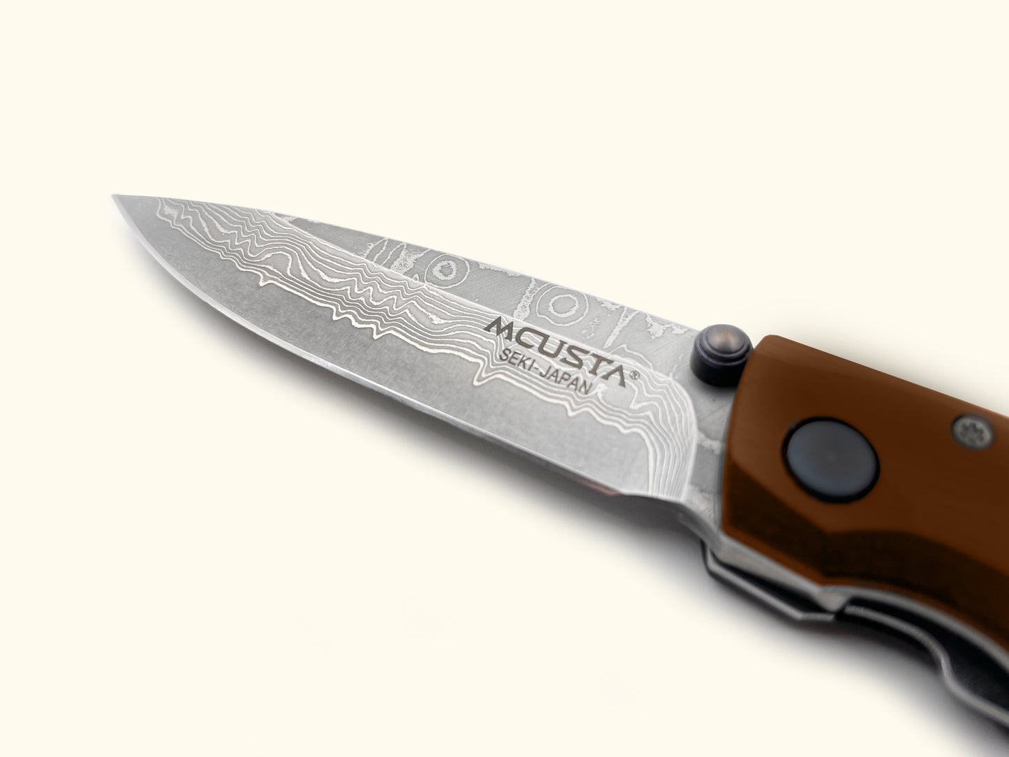 Mcusta MC-077DI Classic Wave Ironwood