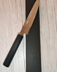 Tomihisa 69 Layer Ai Petty Knife 150mm