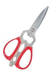 KUTO Silky Kitchen Scissors Red NKS-215DT 215mm