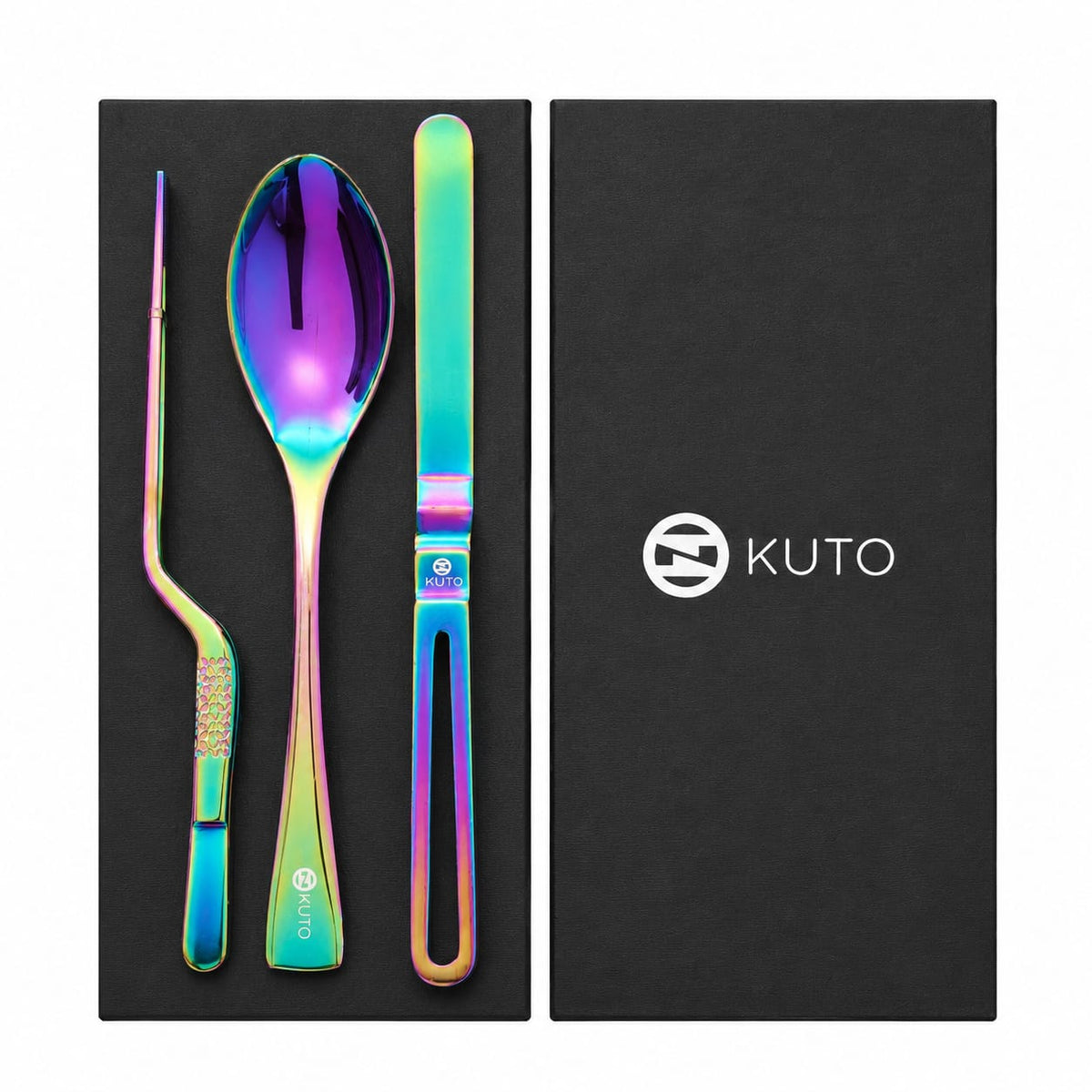 KUTO 3 Piece Plating Set Version 2