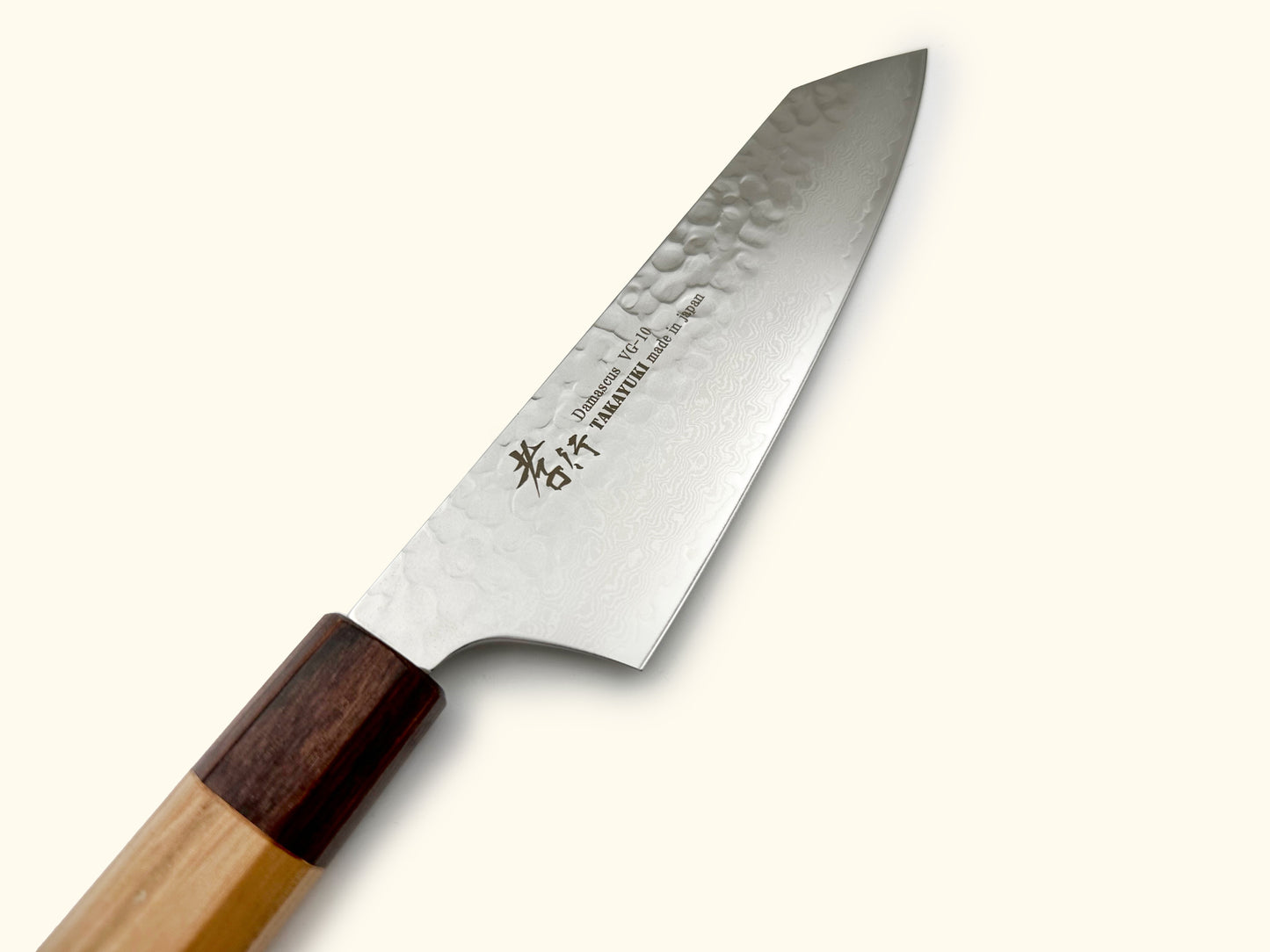 Sakai Takayuki Tsuchime 33 Layer Wa-Bunka 170mm