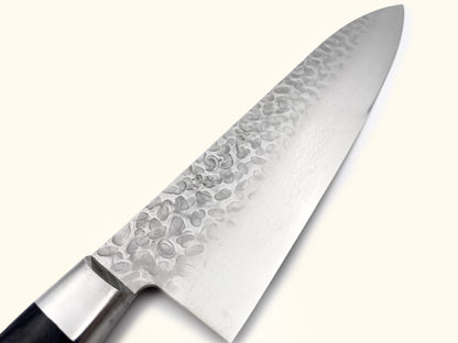 Sakai Ichimonji Sazanami VG-10 Gyuto 210mm