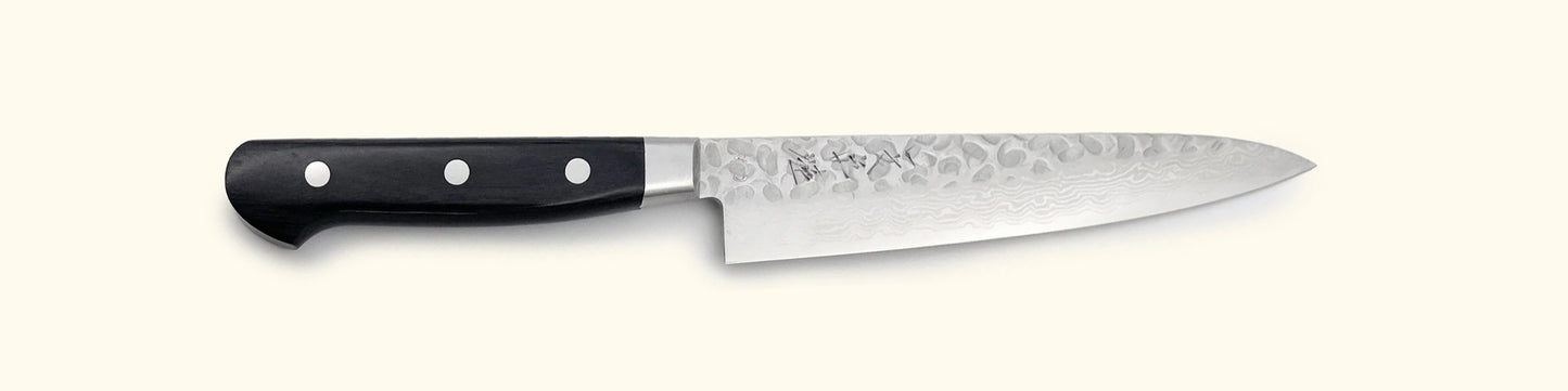 Sakai Ichimonji Sazanami VG-10 Petty Knife 135mm