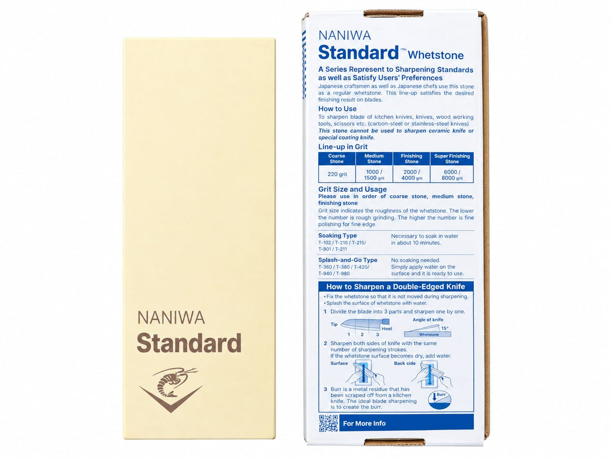 Naniwa Standard Whetstone 2000