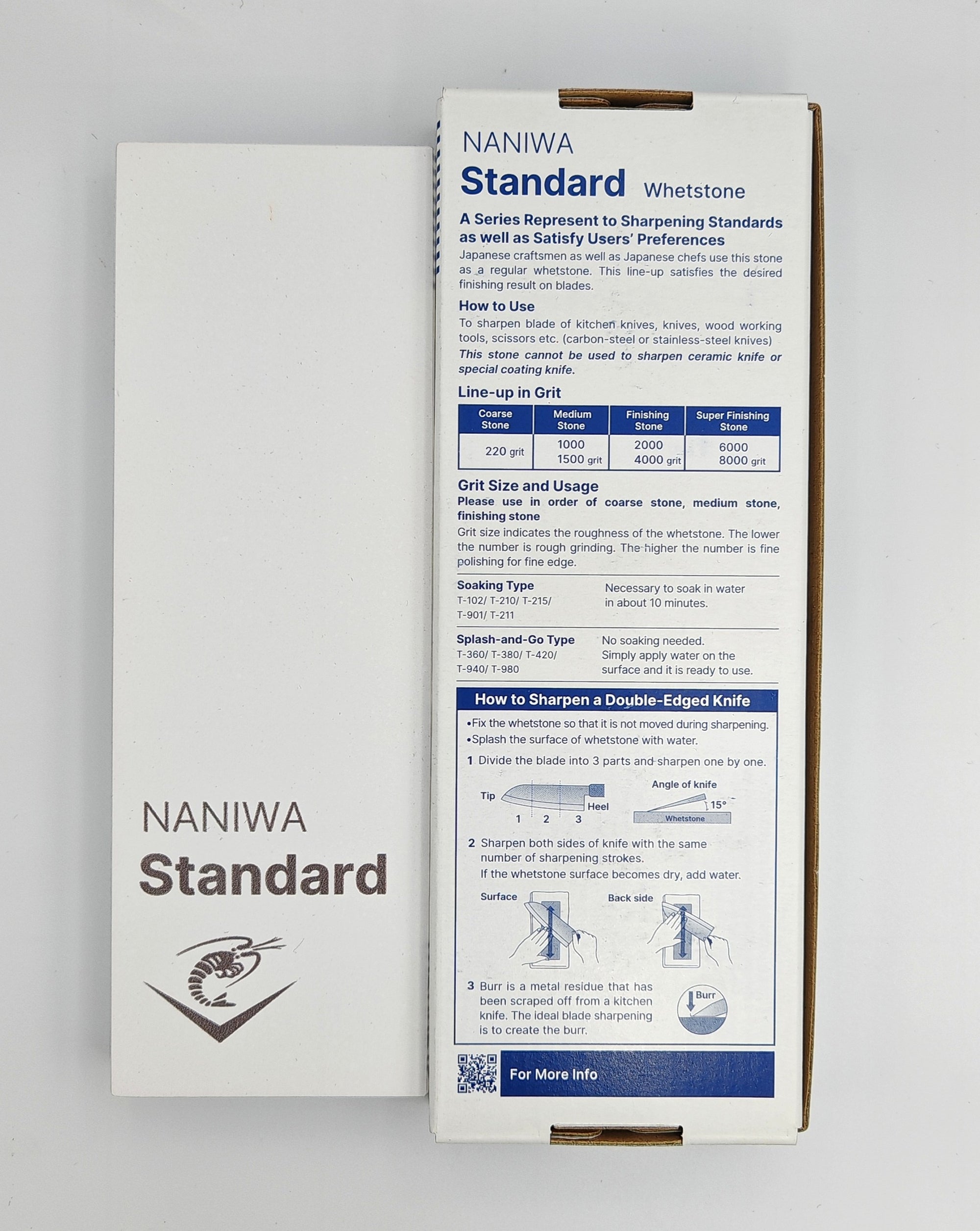 Naniwa Standard Whetstone 8000