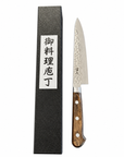 Tomihisa AUS8 Tsuchime Petty Knife 150mm