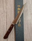 Tomihisa Aya VG1 Petty Knife 135mm