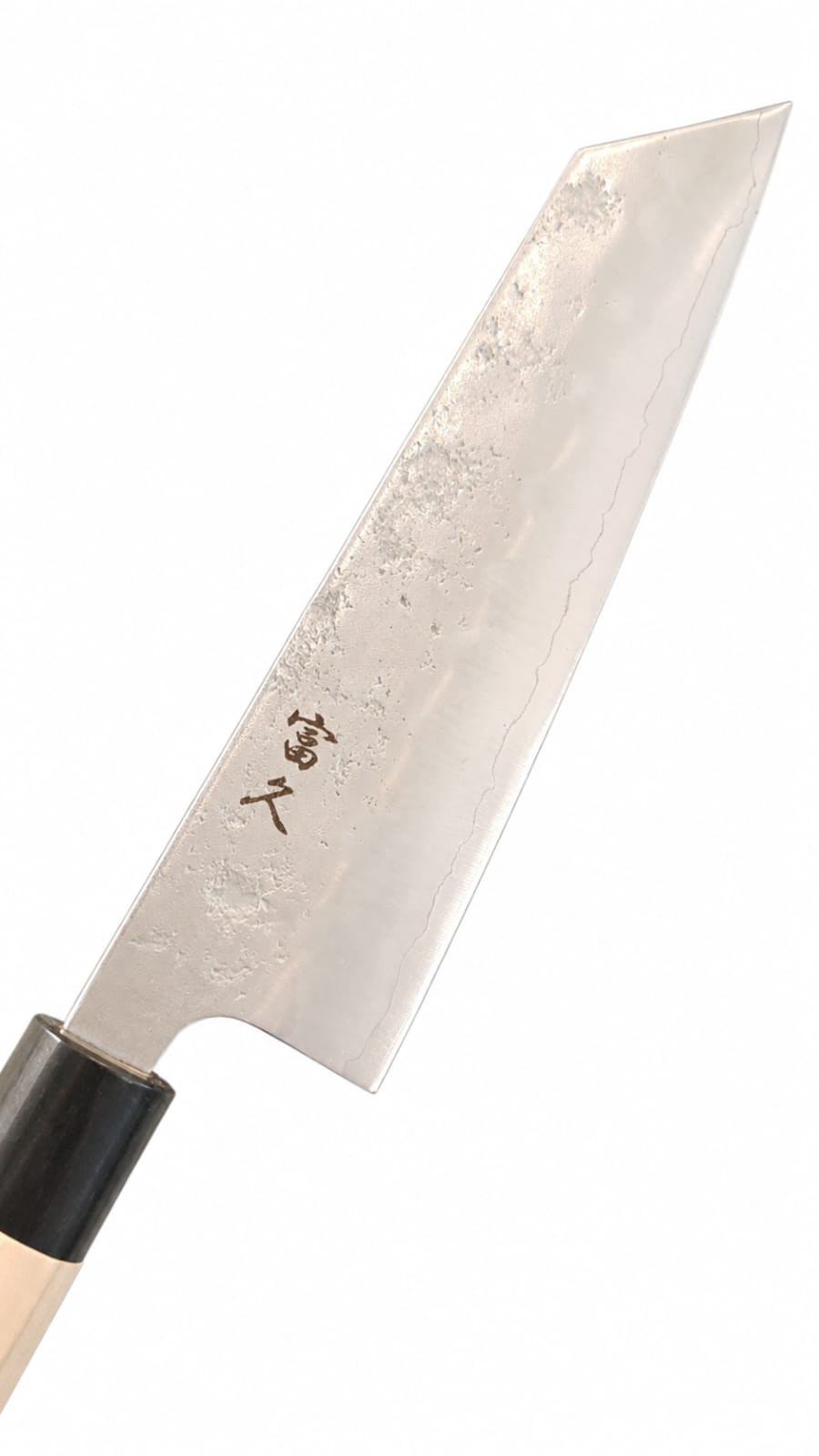 Tomihisa Nashiji G3 Magnolia Bunka 170mm