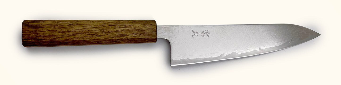 Tomihisa Ruri Gyuto 180mm