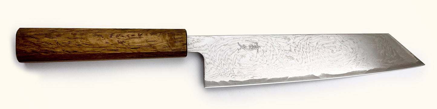 Tomihisa Ruri Kiritsuke 210mm