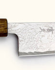 Tomihisa Ruri Kiritsuke 210mm
