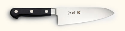 Tomihisa Matsuba AUS8 Santoku 180mm