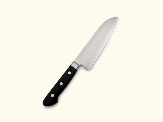 Tomihisa Kohaku VG1 Santoku 180mm