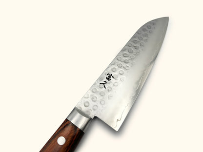 Tomihisa Swedish Steel Santoku 165mm