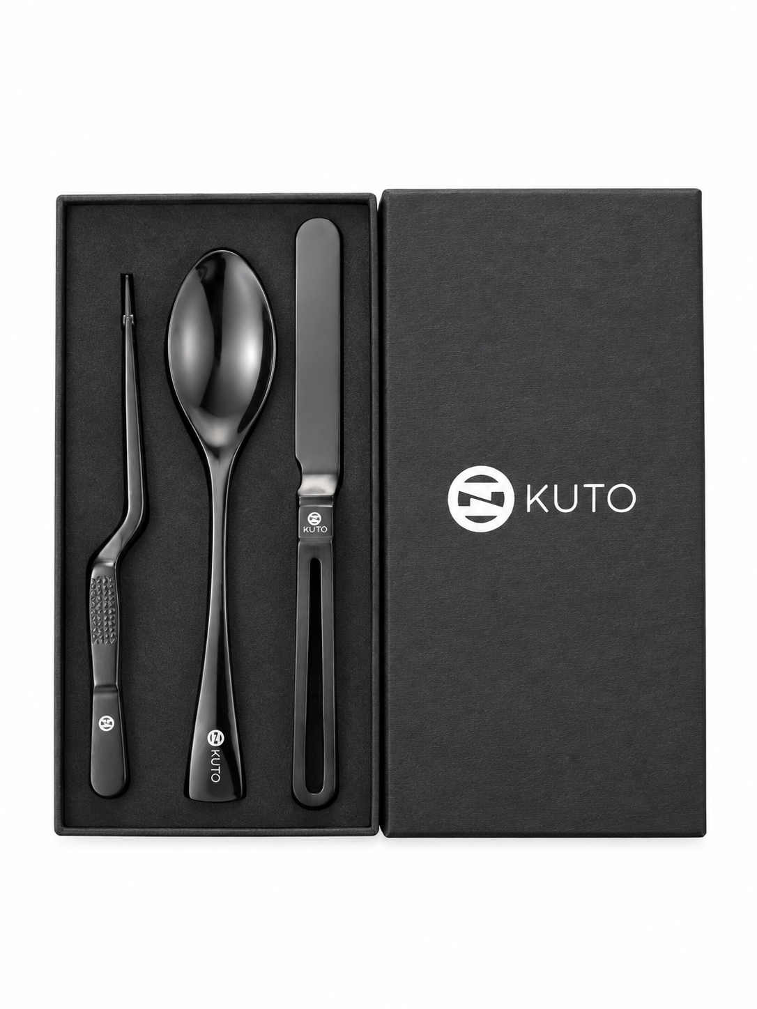 KUTO 3 Piece Plating Set Version 2