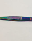 KUTO Angled Plating Tweezers 13cm