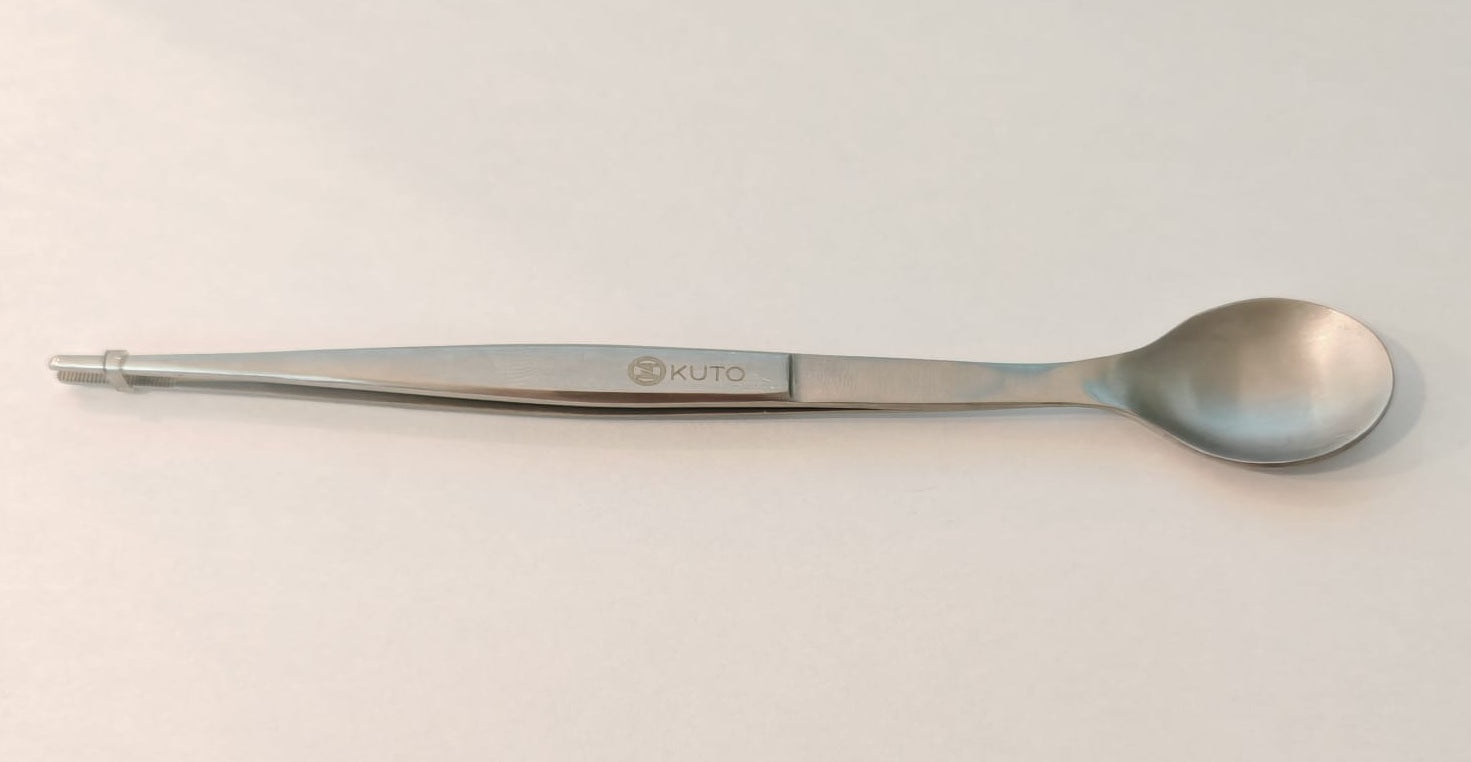 KUTO Spoon Tweezers 17cm