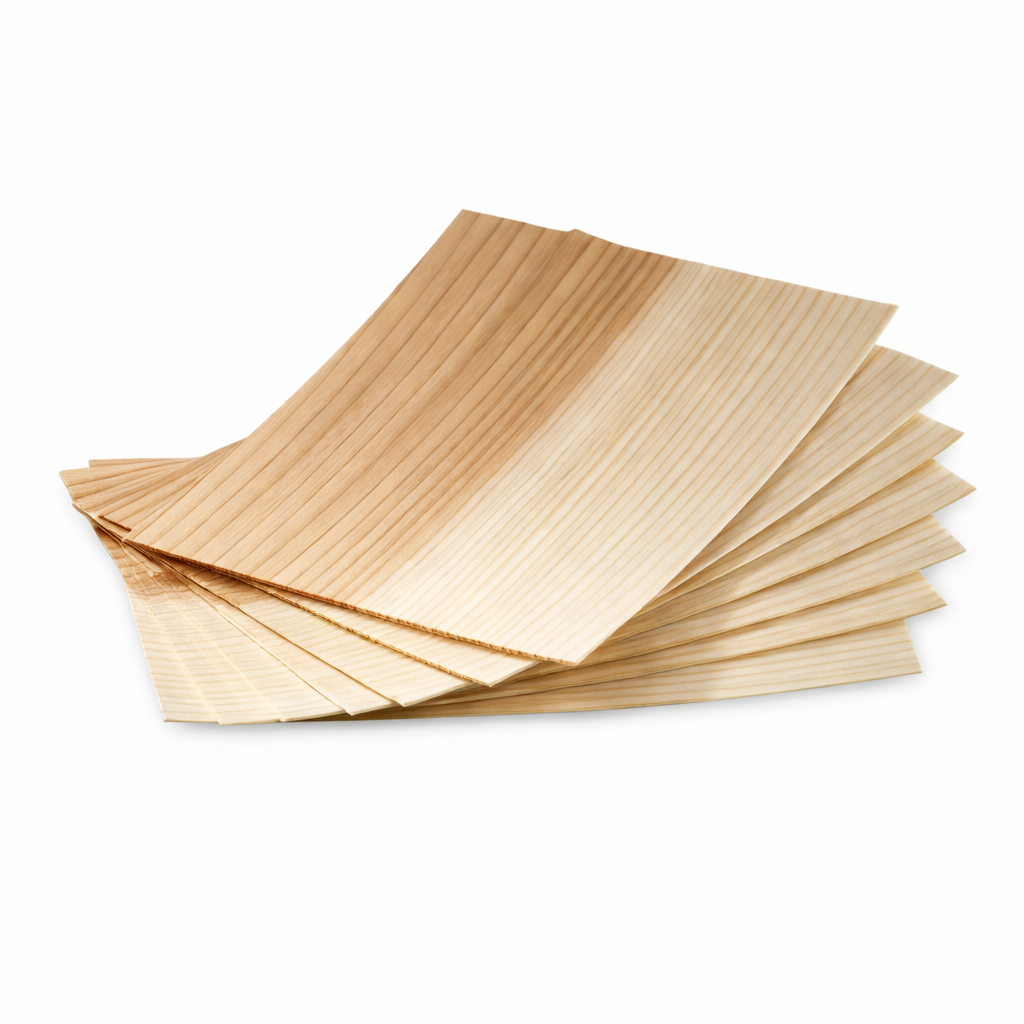 Kiso Sugi Sheet 12x14.5cm(t0.6mm)