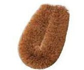 Tawashi Vegetable Brush 5/SS 10cm
