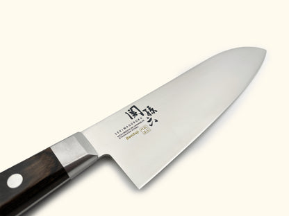 Seki Mago Roku Benifuji Santoku 165mm