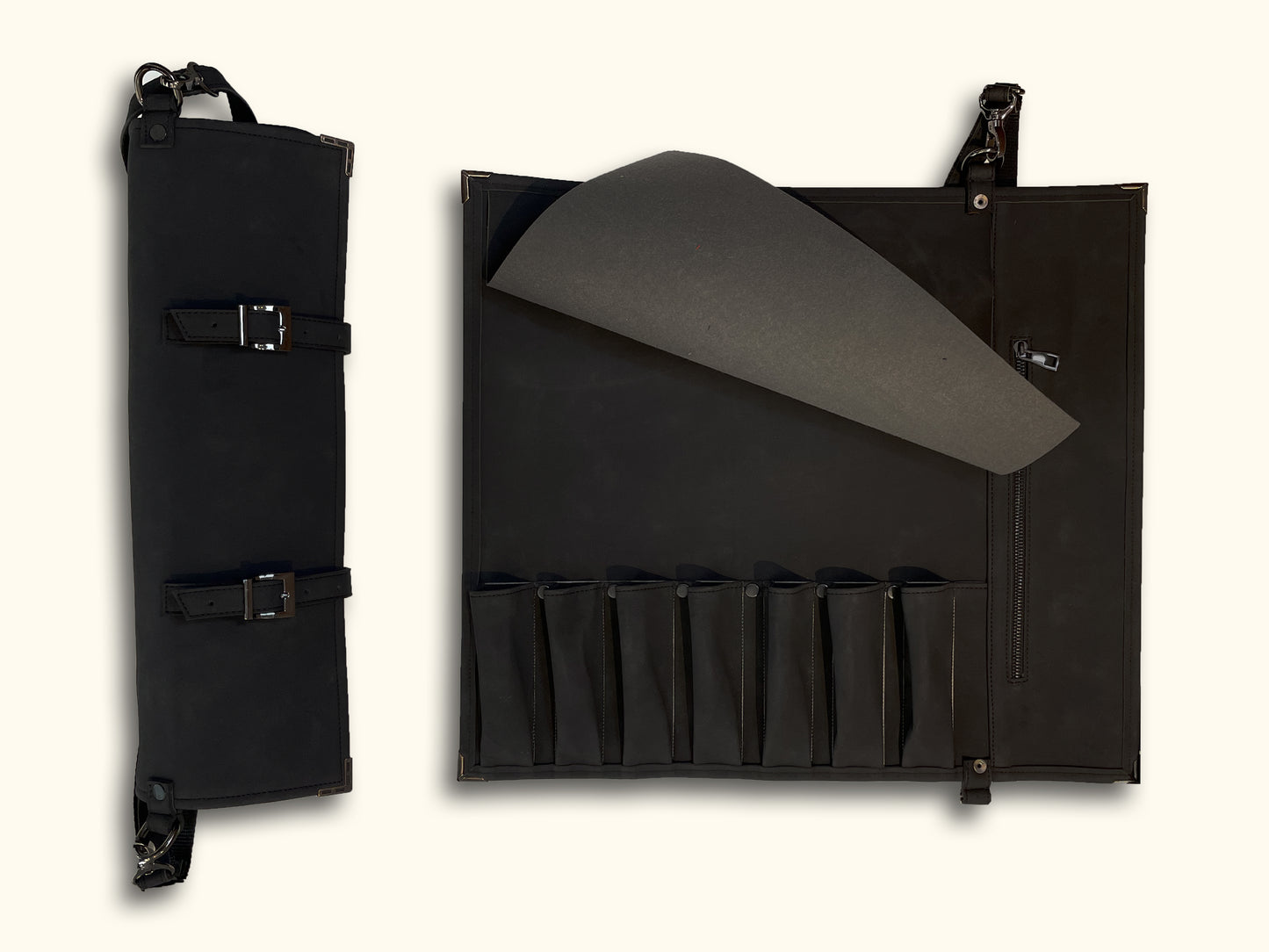 KUTO Large Knife Bag (7 Slots)