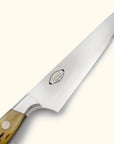 Nenox Brown Bone Handle Sujihiki 230mm