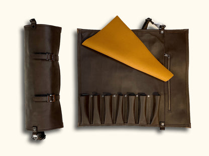 KUTO Large Knife Bag (7 Slots)