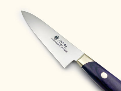 Sakai Ichimonji FV-10 Petty Knife 125mm