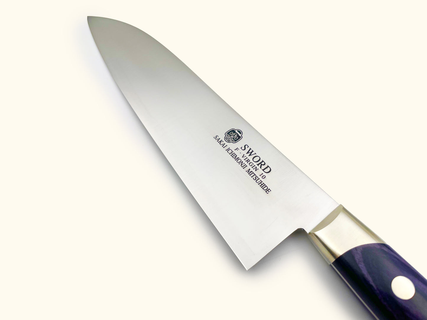 Sakai Ichimonji FV-10 Santoku 175mm