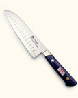 Sakai Ichimonji FV-10 Hollow Grind Santoku 175mm