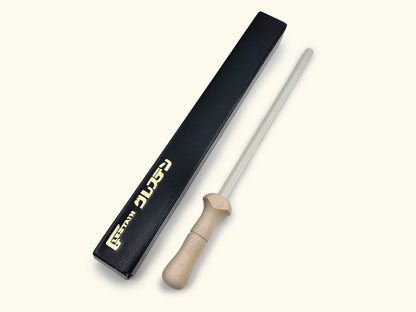 Glestain Ceramic Honing Rod